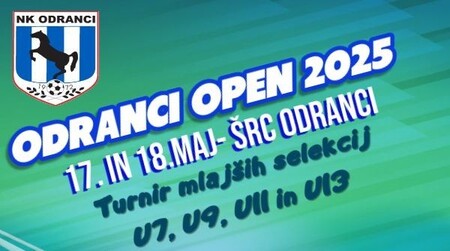 Odranci open 2025