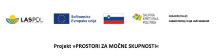 Projekt - PROSTORI ZA MOČNE SKUPNOSTI