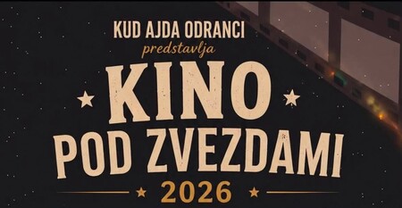 KINO POD ZVEZDAMI