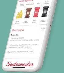 Mobilna aplikacija Saubermacher - Komunala